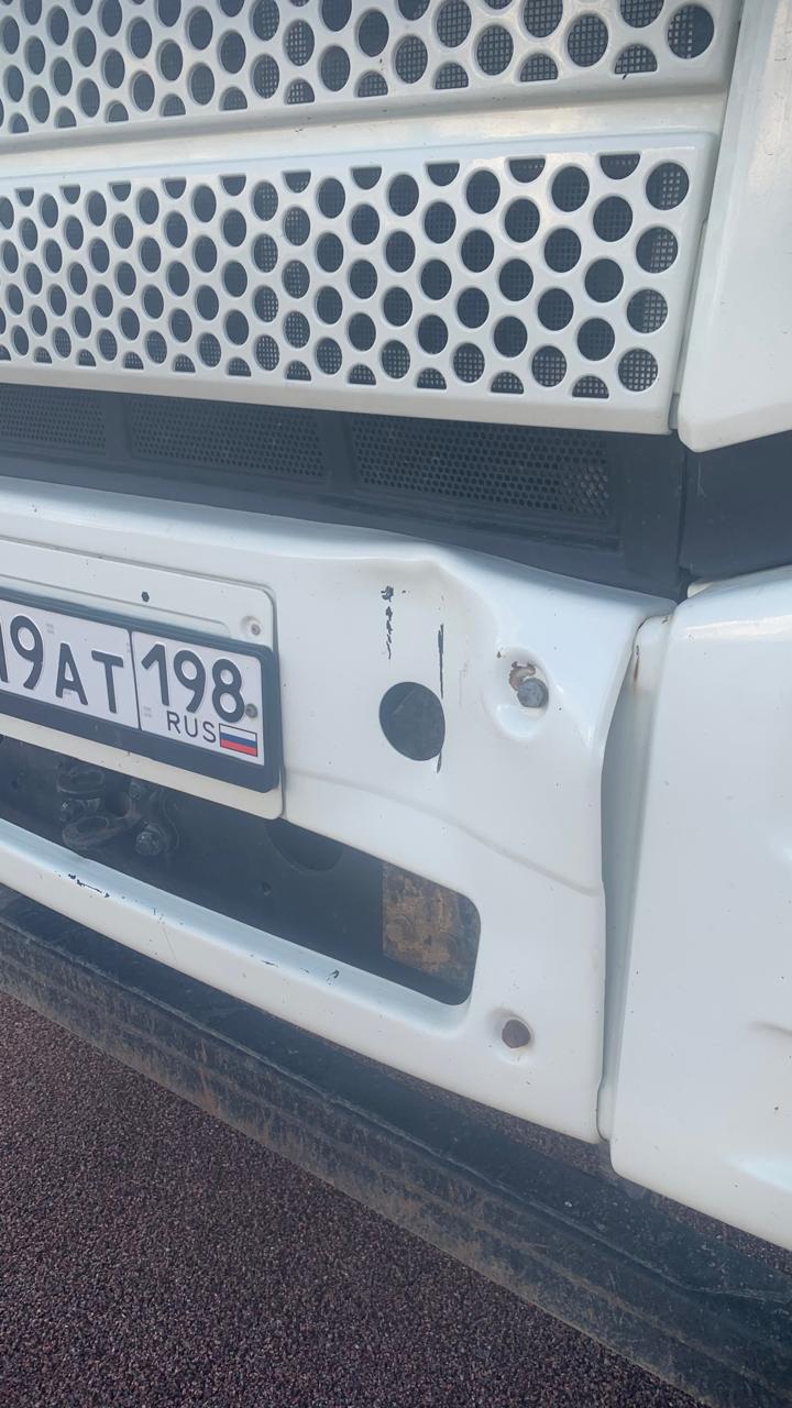 FAW CA 3310 8x4 Самосвал_не актуально 2023 г. - фото 19